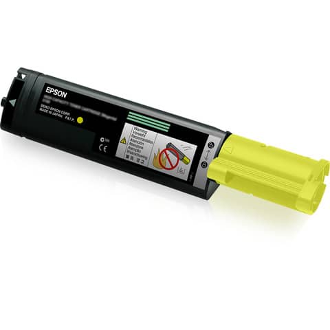 Toner alta capacità 0187 Epson giallo  C13S050187
